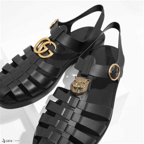 gucci buckle sandal|Gucci shoe buckle replacement.